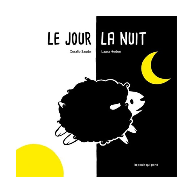 Livre le jour, la nuit