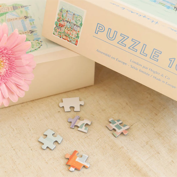 Puzzle London - La Petite Épicerie