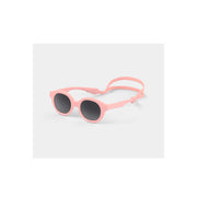 Lunettes de soleil Kids C pastel pink - Izipizi