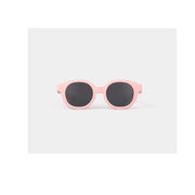Lunettes de soleil Kids C pastel pink - Izipizi