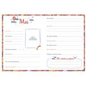 Mon carnet secret magique - AUZOU