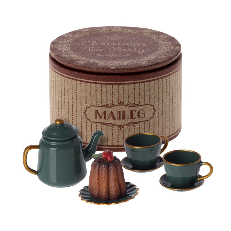 Le goûter de Noël - Maileg