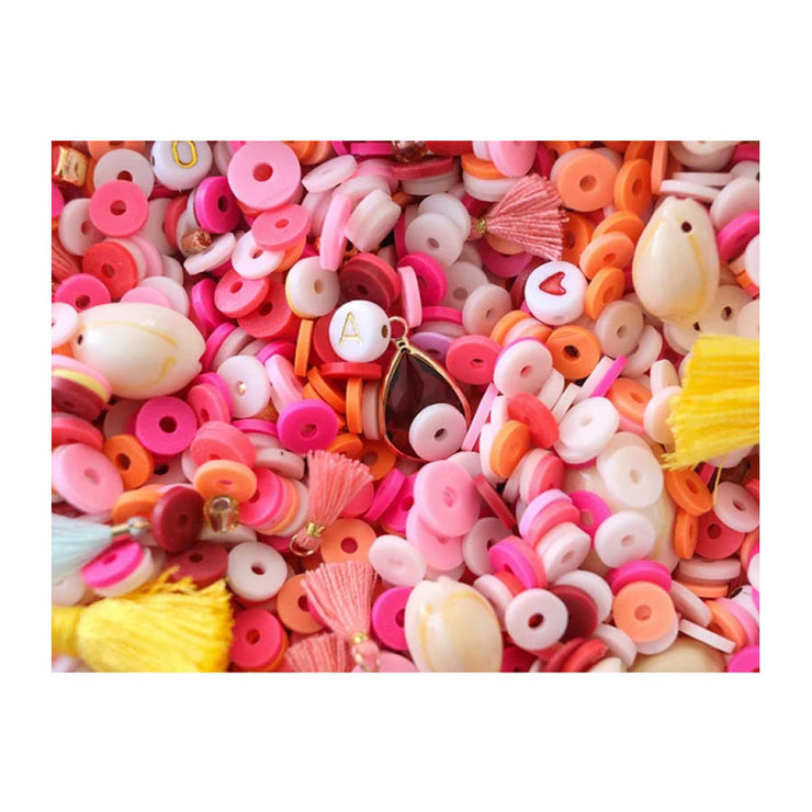 Mélange de perles heishi Melbourne - La petite épicerie