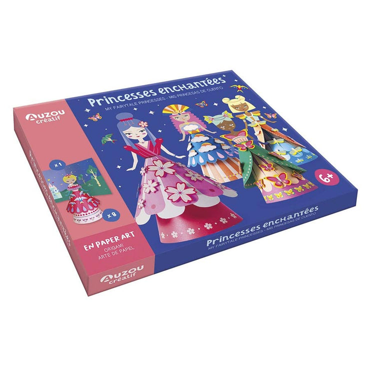 Princesses enchantées - Auzou