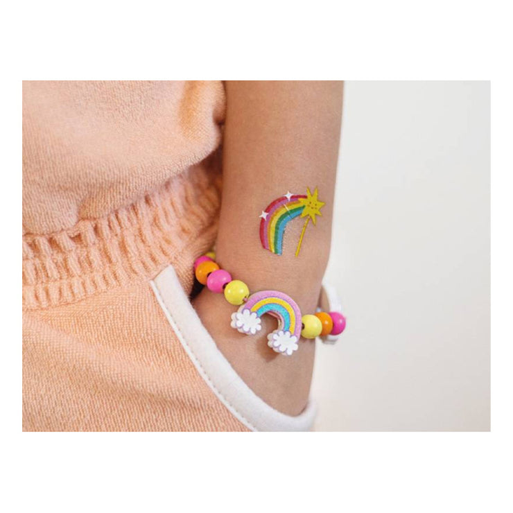 Mon kit bijou enfant arc en ciel - La petite épicerie