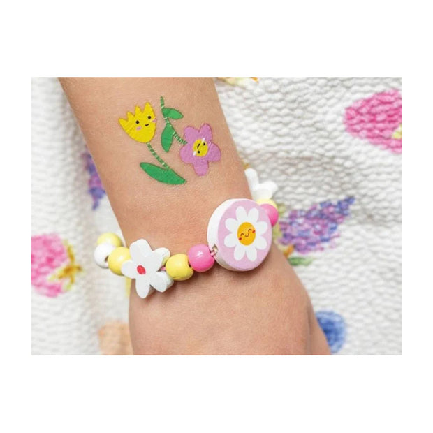 Mon kit de bijou enfant fleurs - La petite épicerie