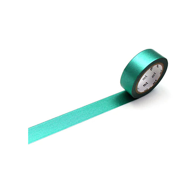 Ruban Washi - Métallisé Vert  - MT Masking Tape