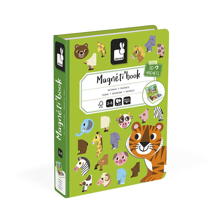 Magneti'book Animaux - Janod