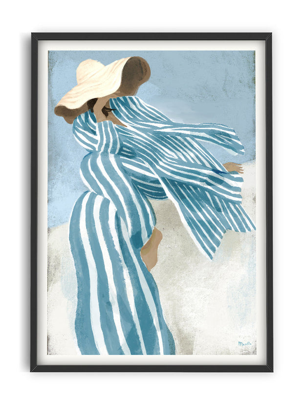 Affiche 70x100 - Marco in The Sun