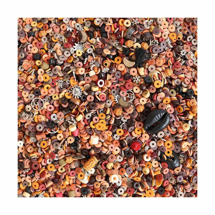 Mélange de perles heishi Petra - La petite épicerie