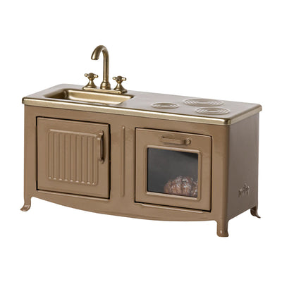Meuble de cuisine Brown - Maileg