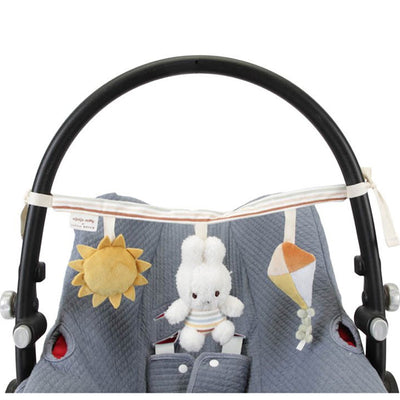 Chaîne d’activité pour poussette Miffy vintage - Little dutch