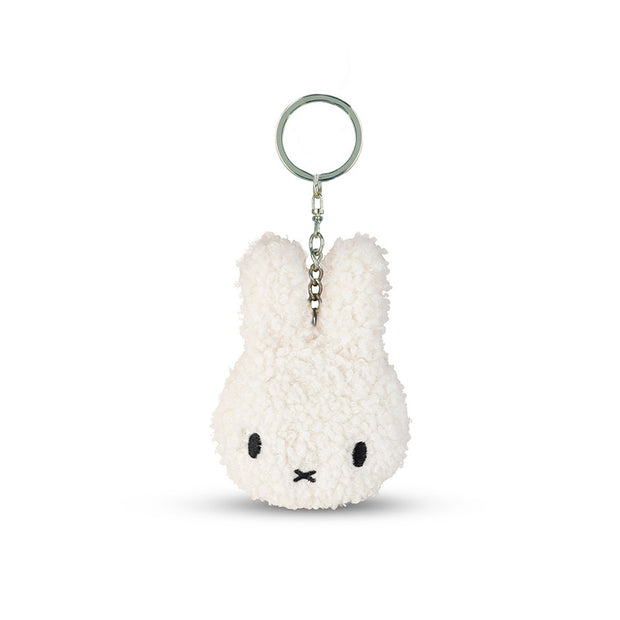 Porte clé Miffy Teddy crème - Bon Ton Toys