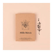 Mille Mercis- sachet de graines de cosmos- La Fabrique à sachets