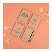 Mille Mercis- sachet de graines de cosmos- La Fabrique à sachets