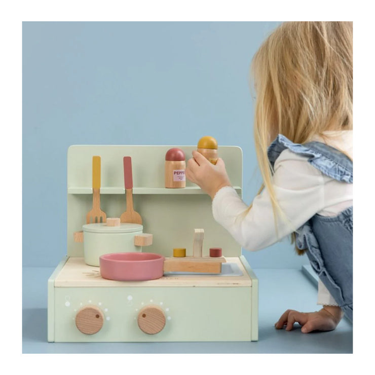 Mini cuisine - Little Dutch