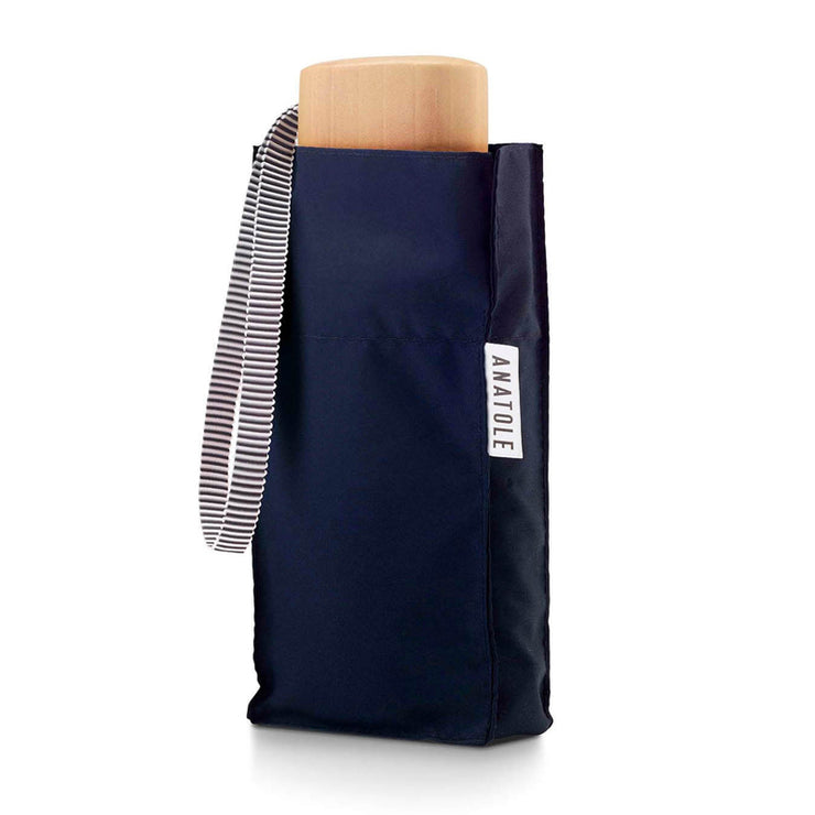 Mini Parapluie Bleu Marine - Colette - Anatole