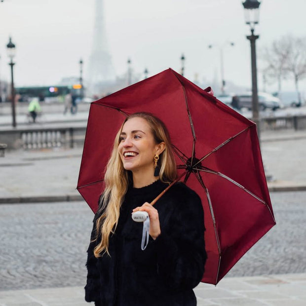Mini Parapluie Bordeaux - Germain - Anatole
