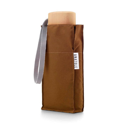 Mini Parapluie Caramel - Augustine - Anatole