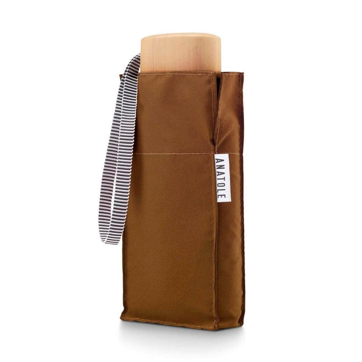 Mini Parapluie Caramel - Augustine - Anatole