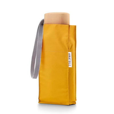 Mini Parapluie Jaune Moutarde - Martin - Anatole