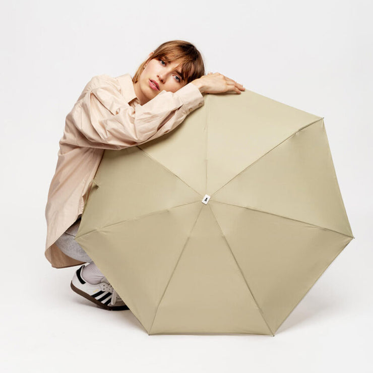 Mini Parapluie Vert Olive - Elise - Anatole