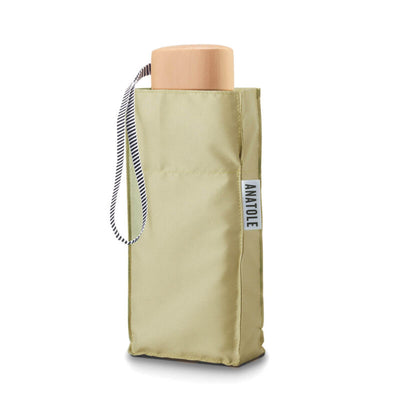 Mini Parapluie Vert Olive - Elise - Anatole