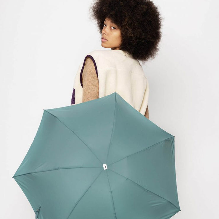 Mini Parapluie Vert Sauge - Ambroise - Anatole