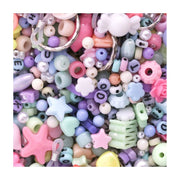 Mix de perles pastel - La petite épicerie
