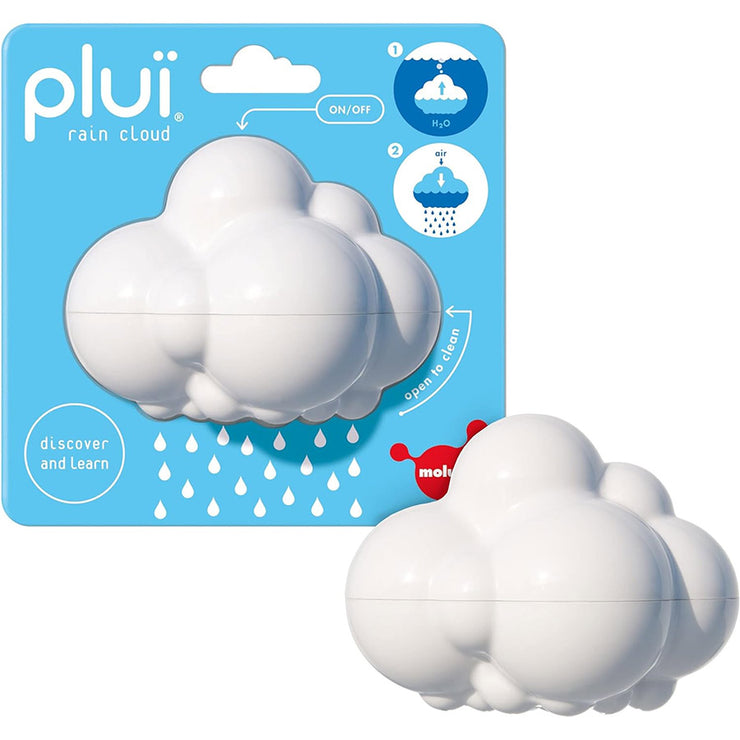 Pluï - Nuage « Rain cloud » - Moluk