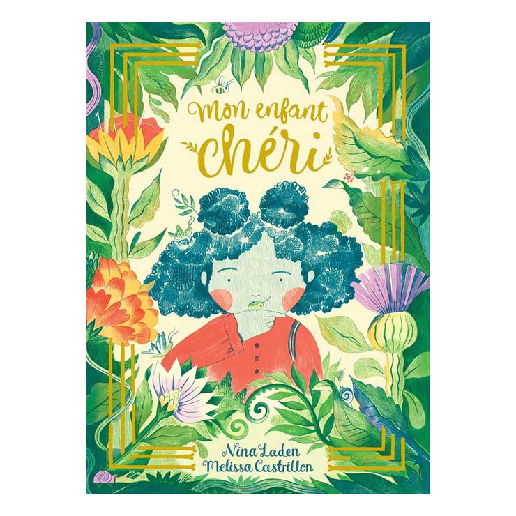 Livre Mon enfant chéri - Kimane