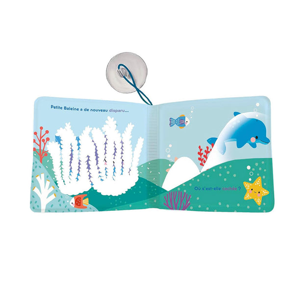 Mon livre de bain magique cache cache - Auzou