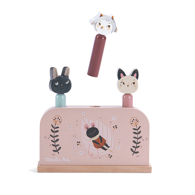 Pop-up Apres la pluie-Moulin Roty
