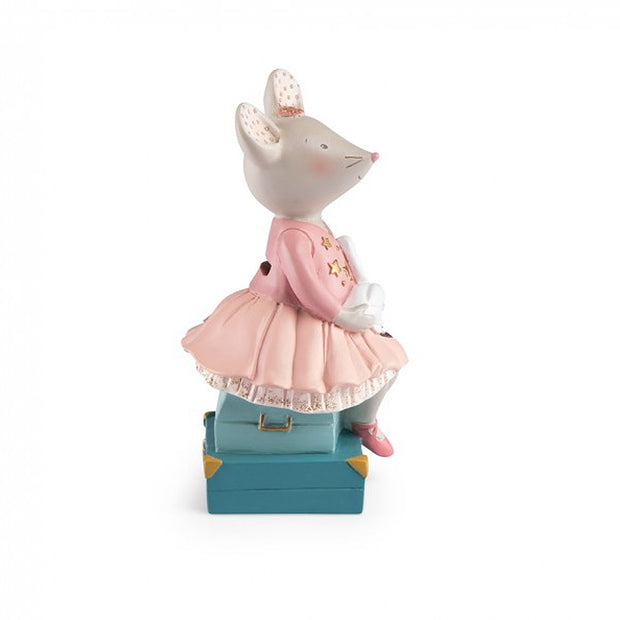 Tirelire la petite école de danse - Moulin roty