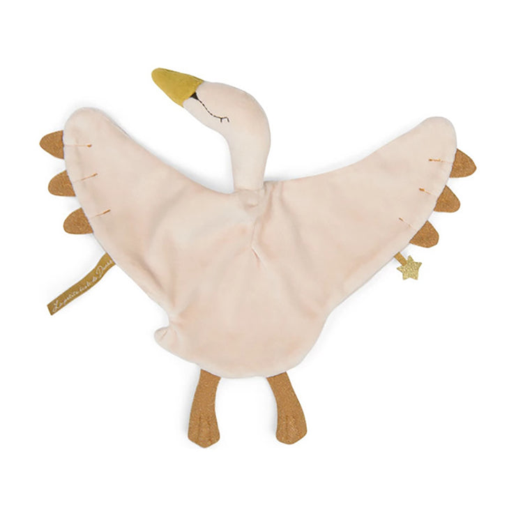 Doudou cygne or - La petite école de danse - moulin Roty