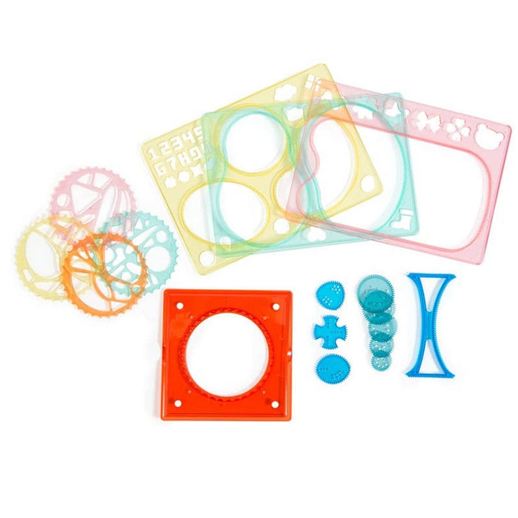 Set de spirales magique - Moulin Roty