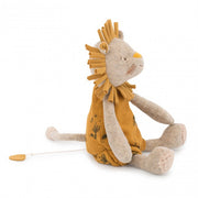 Poupée musicale Lion - Sous mon Baobab - Moulin Roty