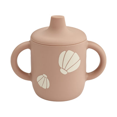 Gobelet en Silicone Neil - Shell / Tuscany