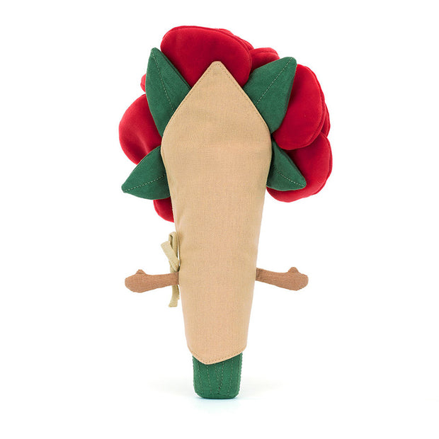 Peluche Amuseables Rose Bouquet - Jellycat