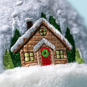 Peluche Amuseables Snow Globe - Jellycat