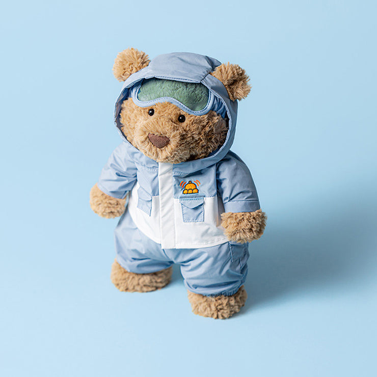 Peluche Bartholomew - Combinaison de ski - Jellycat