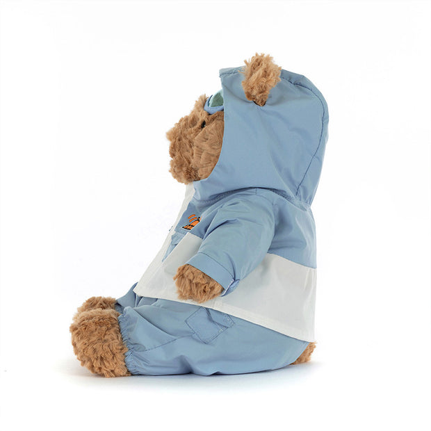 Peluche Bartholomew - Combinaison de ski - Jellycat
