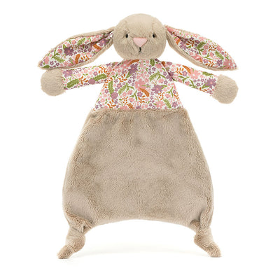 NEW Peluche Lapin Blossom Beige plat - Jellycat