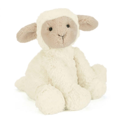 Peluche agneau Jellycat - Fuddlewuddle