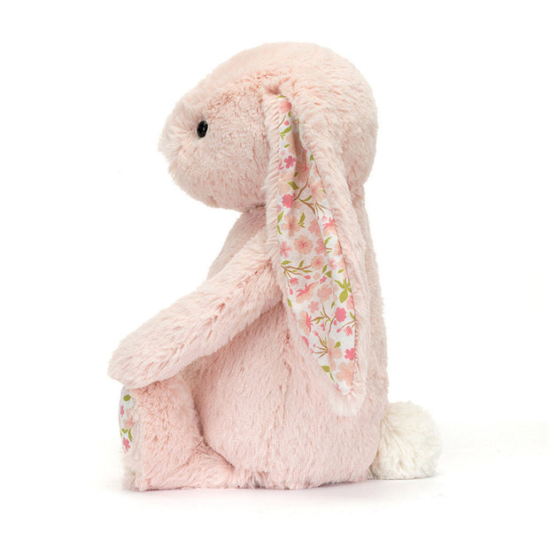 NEW Peluche Lapin Jellycat - Blossom Blush 'Cherry' Medium