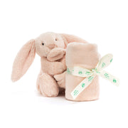 Peluche lapin Jellycat - Bashful blush soother