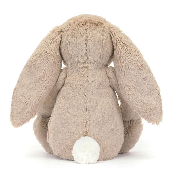 NEW Peluche lapin beige blossom 'petal' - Jellycat - Medium