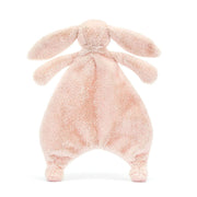 Doudou plat lapin blush - Jellycat