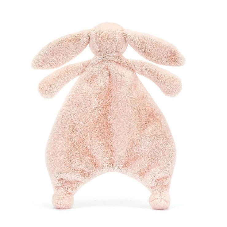 Doudou plat lapin blush - Jellycat