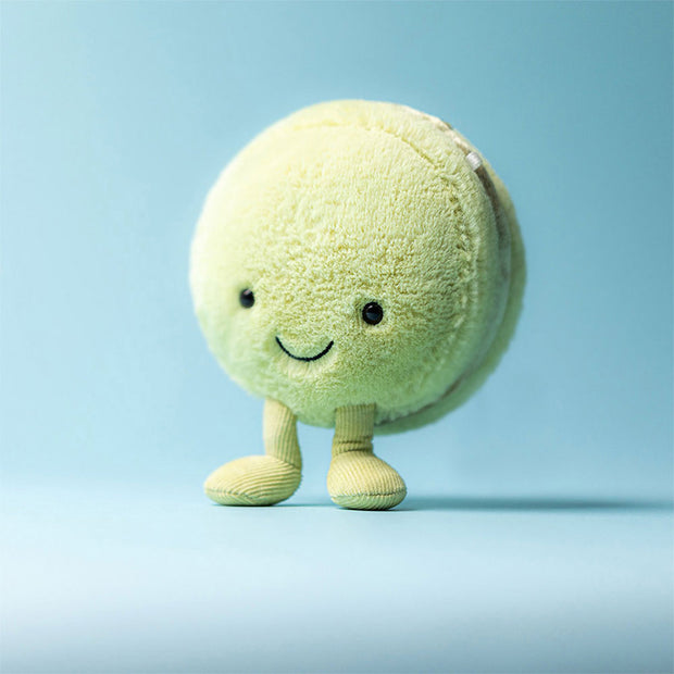 Peluche Macaron Pistache - Jellycat